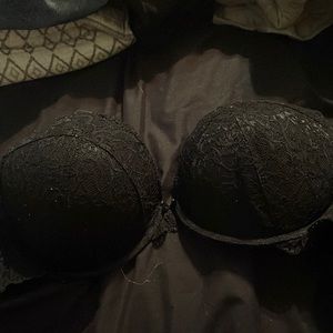 Black 44C torrid bra